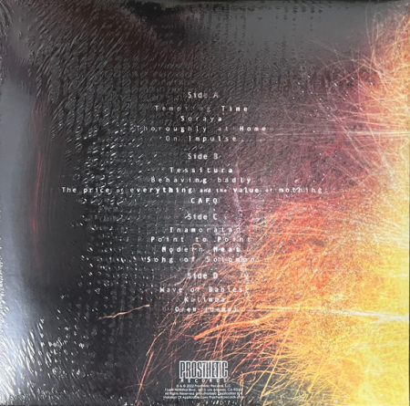 Animals As Leaders – Animals As Leaders: Encore Edition (VINIL) [1]
