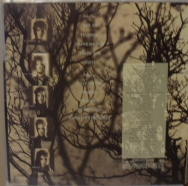 Animotion - Strange Behavior (Disc Vinil) [1]