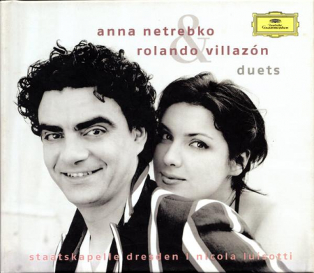 Muzica Clasica - Anna Netrebko - Duets, (CD)