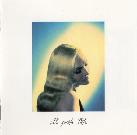 Cd-uri - Anna Oxa - Di Questa Vita (CD)