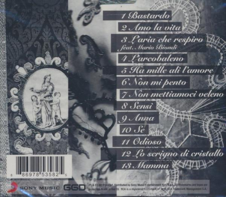 Anna Tatangelo - Progetto B (CD) [1]
