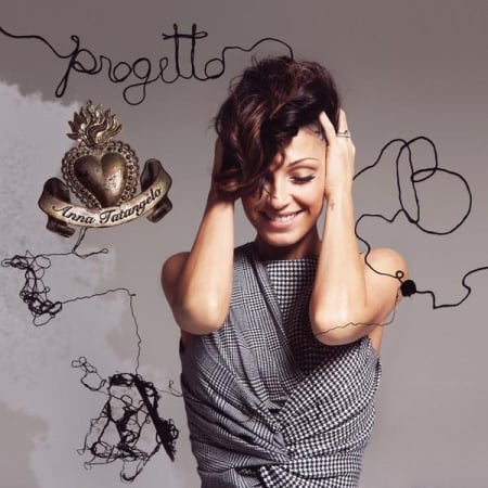 Cd-uri - Anna Tatangelo - Progetto B (CD)