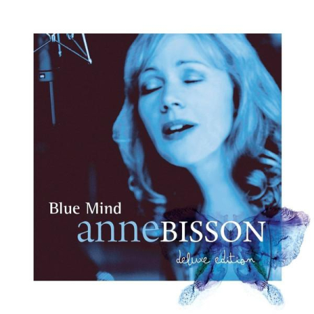 Cd-uri - Anne Bisson - Blue Mind (CD)