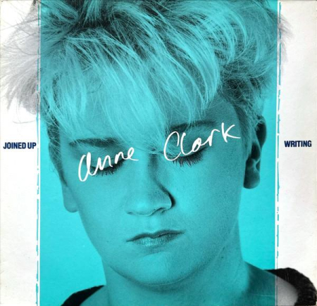 Muzica Electronica - Anne Clark - Joined Up Writing (Disc Vinil)
