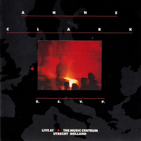 Cd-uri - Anne Clark - R.S.V.P. (CD)