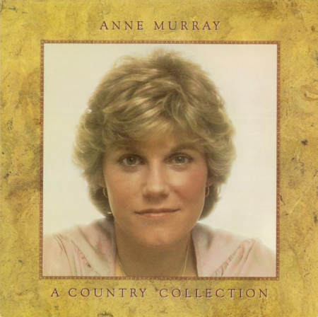 Discuri vinil - Anne Murray - A Country Collection