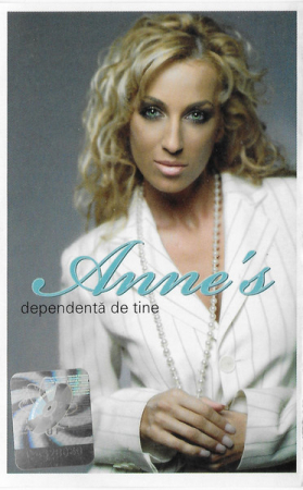 Casete audio - Anne's* – Dependentă De Tine (CASETA)