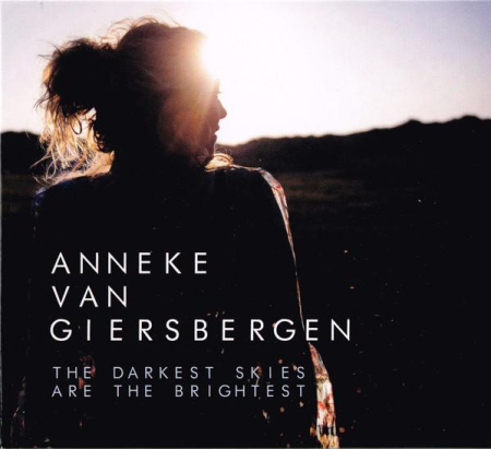 Cd-uri - Anneke van Giersbergen - The Darkest Skies Are The Brightest (CD)