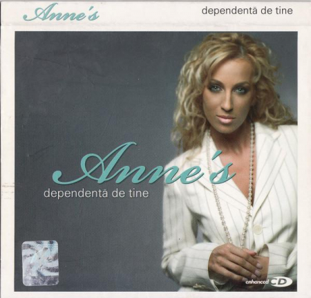 Annes - Dependentă De Tine, (CD) [0]