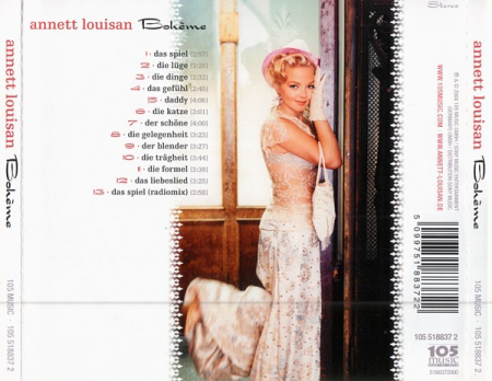 Annett Louisan - Bohème (CD) [1]