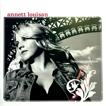 Cd-uri - Annett Louisan - Unausgesprochen (CD)