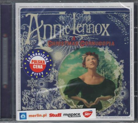 Cd-uri - Annie Lennox - A Christmas Cornucopia (CD)