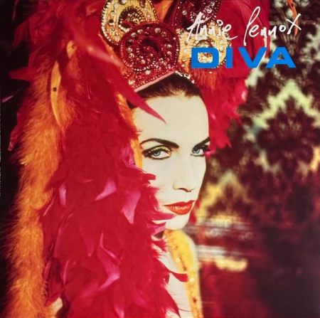 Pop - Annie Lennox - Diva