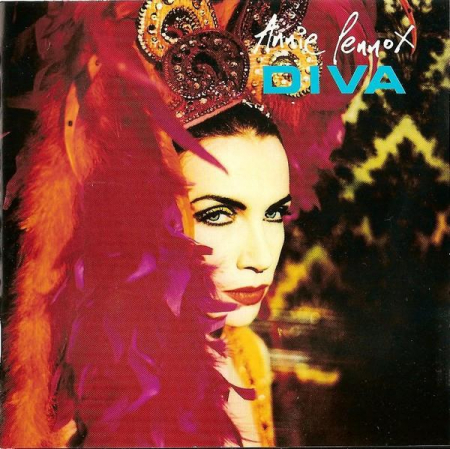 Cd-uri - Annie Lennox - Diva, (CD)