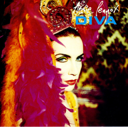 Pop - Annie Lennox – Diva (CD)