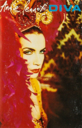 Casete audio - Annie Lennox - Diva (Caseta Audio)