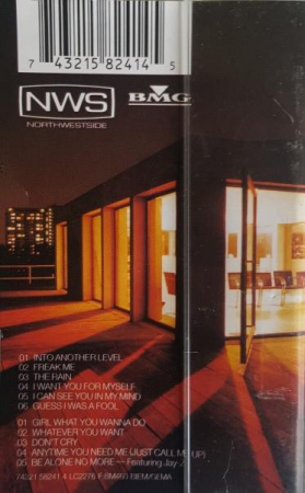 Another Level - Another Level, (Casetă Audio) [1]