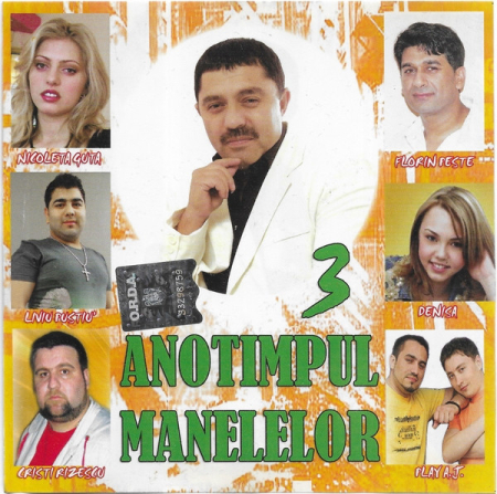 Cd-uri - Anotimpul Manelelor 3 (CD)
