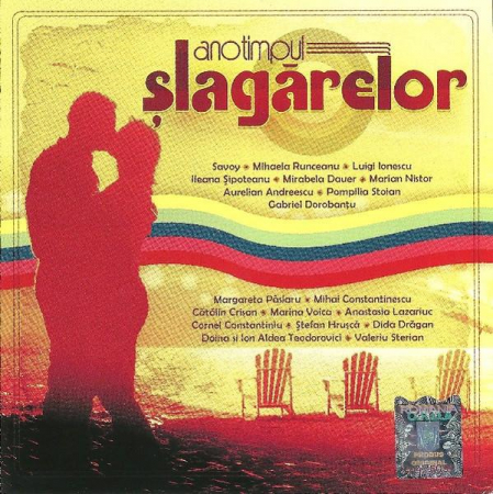 Cd-uri - Anotimpul Șlagărelor 1, (CD)