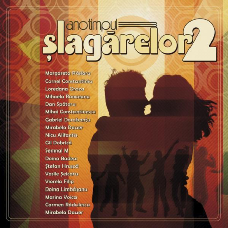 Cd-uri - Anotimpul Șlagărelor 2, (CD)