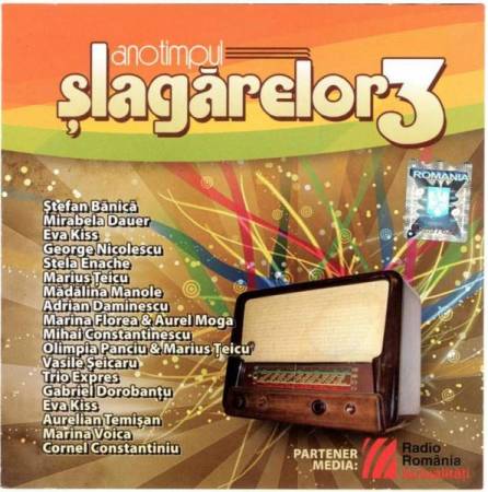 Cd-uri - Anotimpul Șlagărelor 3, (CD)