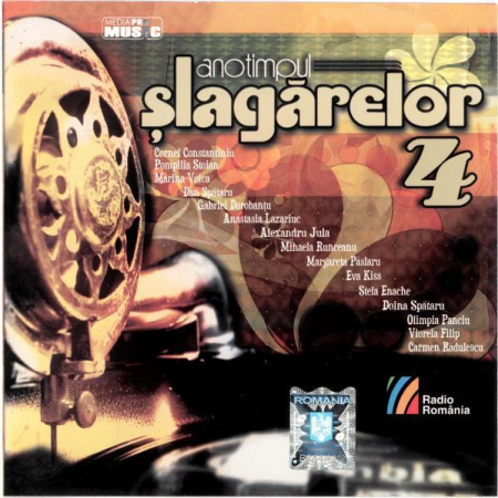 Cd-uri - Anotimpul Șlagărelor 4, (CD)