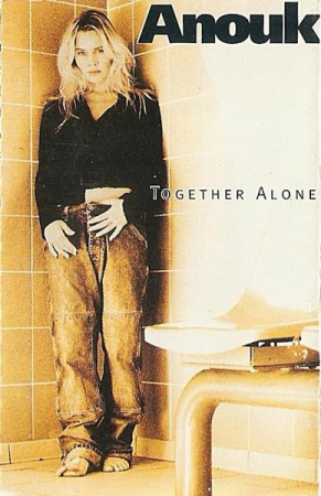 Muzica Usoara - Anouk - Together Alone, (Casetă Audio)