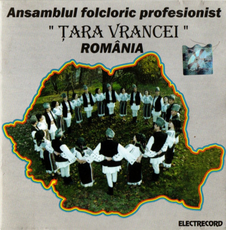 Cd-uri - Ansamblul Folcloric Profesionist Tara Vrancei (CD)