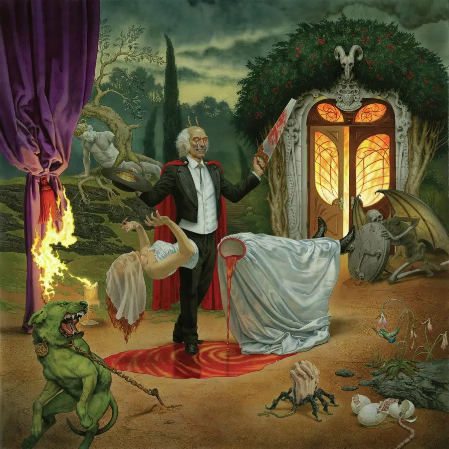 Discuri vinil noi - Anthrax - Cursum Perficio (Disc Vinil)