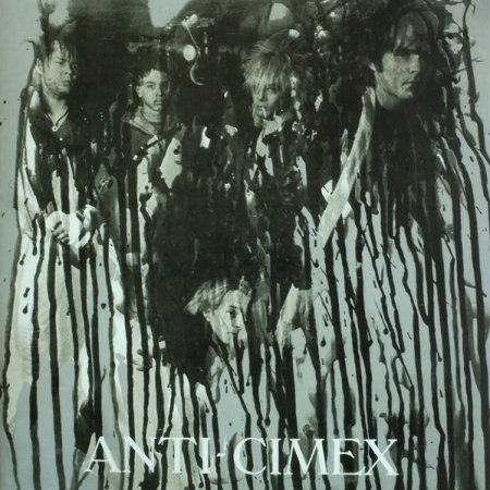 Discuri vinil - Anti Cimex - Anti-Cimex (Disc Vinil)