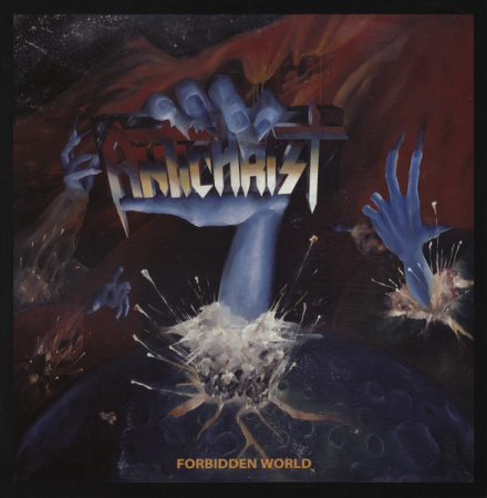 Discuri vinil - Antichrist – Forbidden World (Disc Vinil)