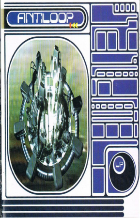 Muzica Electronica - Antiloop – LP (CASETA)