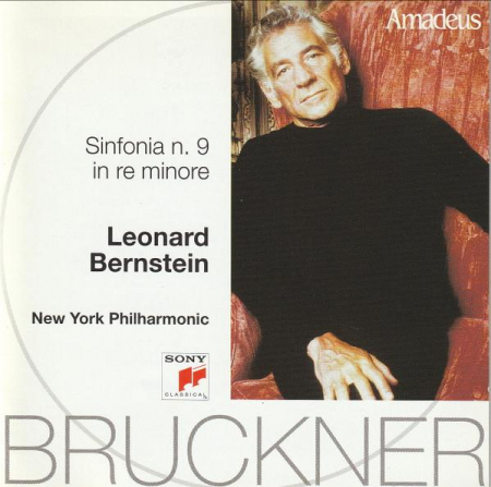 Muzica Clasica - Anton Bruckner - Sinfonia N. 9 In Re Minore, (CD)