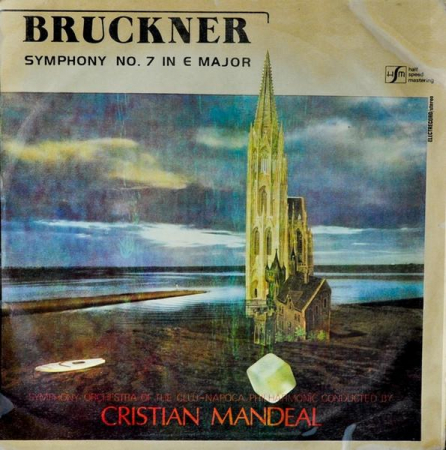 Discuri vinil - Anton Bruckner - Symphony No. 7 In E Major (Simfonia Nr. 7 În Mi Major), (Disc Vinil)