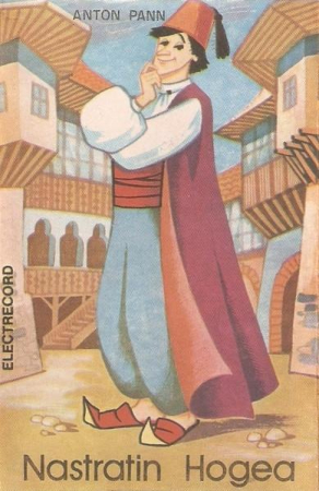 Povesti/Teatru/Non-Music - Anton Pann - Nastratin Hogea (Caseta Audio)
