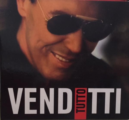 Cd-uri - Antonello Venditti - Tutto Venditti (CD)