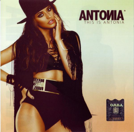Cd-uri - Antonia - This Is Antonia, (CD)