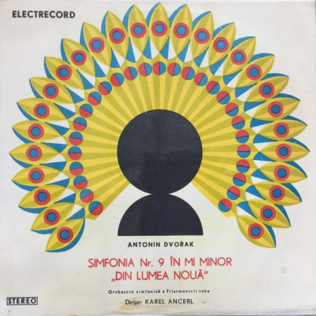 Discuri vinil - Antonín Dvořák - Simfonia Nr. 9 În Mi Minor "Din Lumea Nouă" (Disc Vinil)