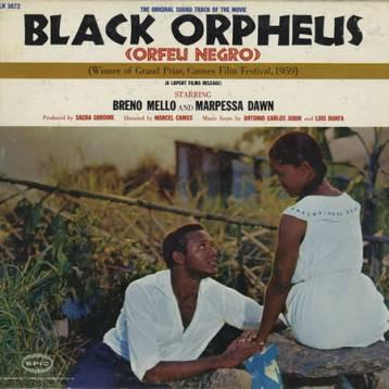 Discuri vinil - Antonio Carlos Jobim - The Original Sound Track Of The Movie Black Orpheus (Orfeu Negro), (Disc Vinil)