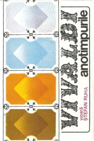 Casete audio - Antonio Vivaldi - Anotimpurile (Caseta Audio)