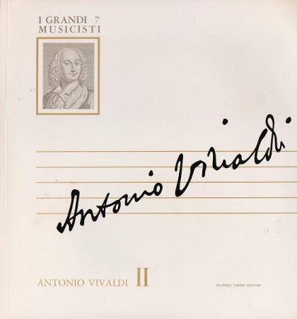 Antonio Vivaldi - Antonio Vivaldi II (Disc Vinil) [0]