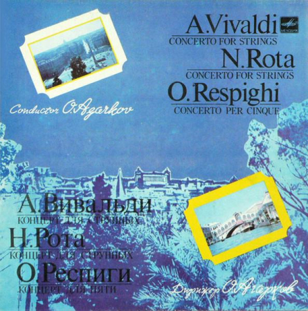 Discuri vinil - Antonio Vivaldi - Concertos