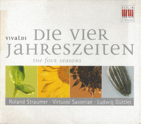 Muzica Clasica - Antonio Vivaldi - Die Vier Jahreszeiten = The Four Seasons