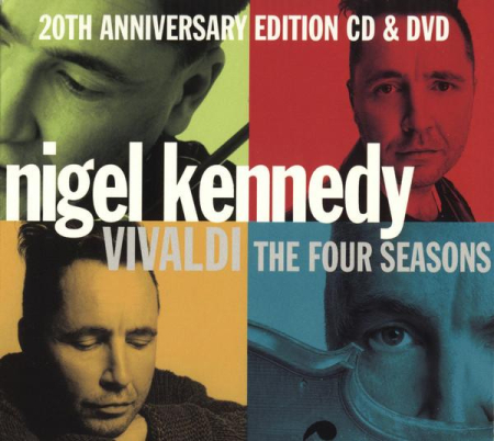 Cd-uri - Antonio Vivaldi - The Four Seasons (CD)