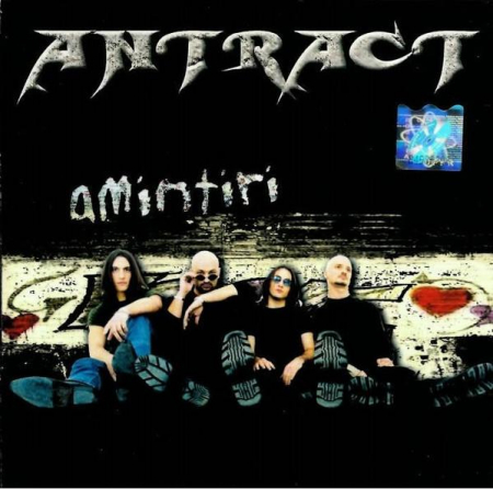 Cd-uri - Antract - Amintiri, (CD)