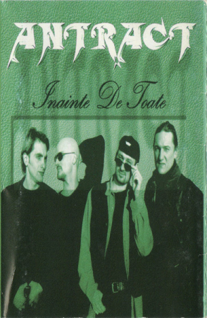 Antract - Inainte De Toate , (Casetă Audio) [0]