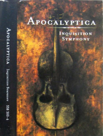 Casete audio - Apocalyptica - Inquisition Symphony (Casetă Audio)