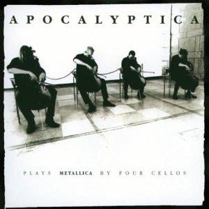 Apocalyptica - Plays Metallica By Four Cellos, (Casetă Audio) [1]