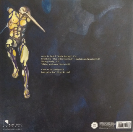 Arabs In Aspic – Far Out In Aradabia (VINIL) [1]