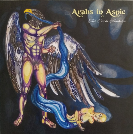Rock - Arabs In Aspic – Far Out In Aradabia (VINIL)